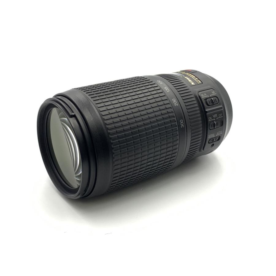 ニコン（Nikon） 【中古】 【並品】 AF-S VR Zoom Nikkor ED 70-300mm