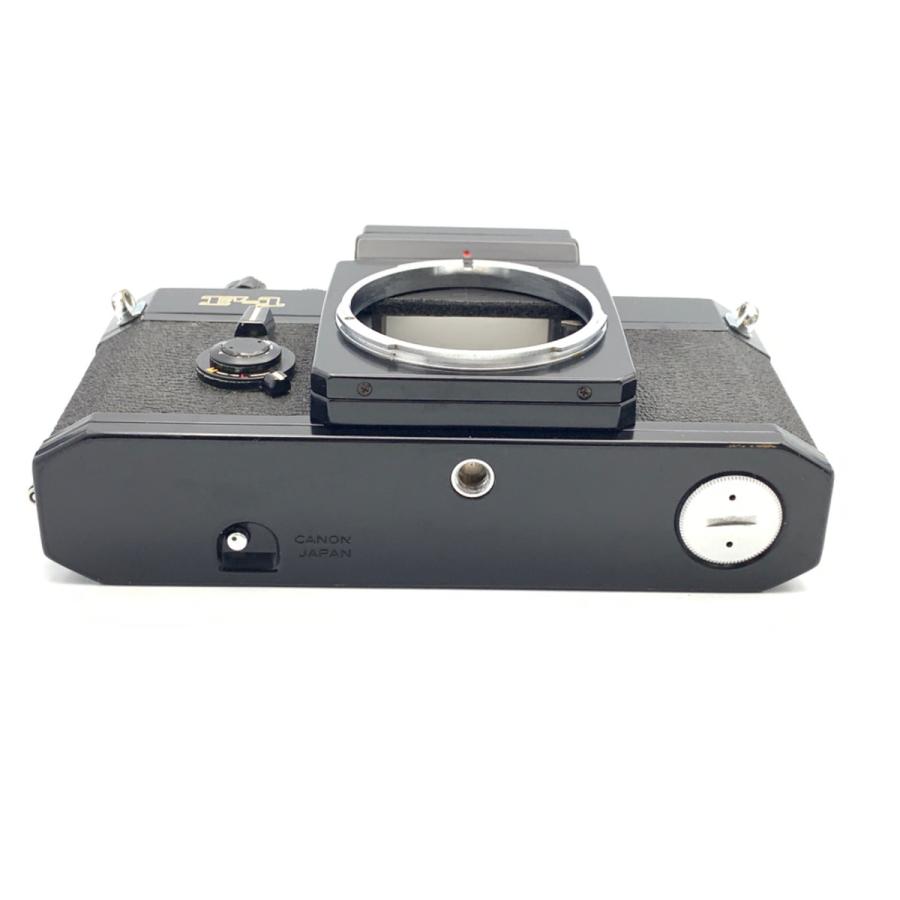 キヤノン（Canon） 【中古】 【難あり品】 F-1 前期 ボディ : カメラの