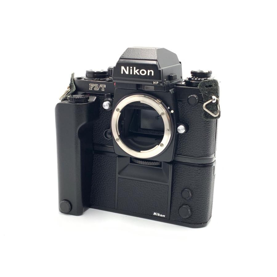 中古】 【難あり品】 ニコン F3 T(チタン)Body ブラック  