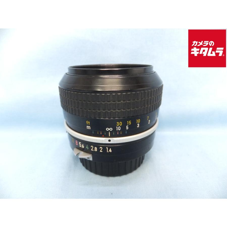 ニコン（Nikon） 【中古】 【難あり品】 New Nikkor 50mm F1.4