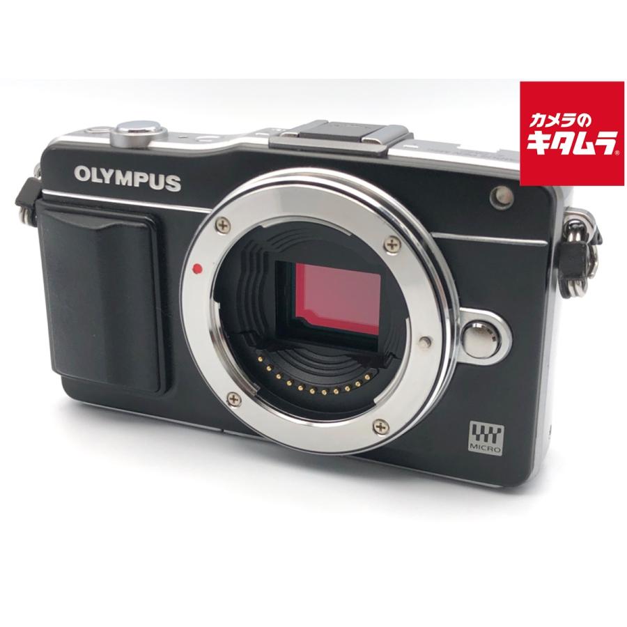 オリンパス（OLYMPUS） 【中古】 【難あり品】 PEN mini E-PM2 ボディ
