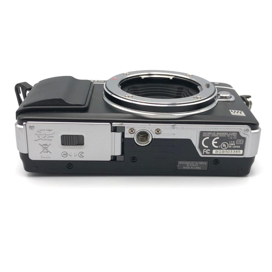 オリンパス（OLYMPUS） 【中古】 【難あり品】 PEN mini E-PM2 ボディ