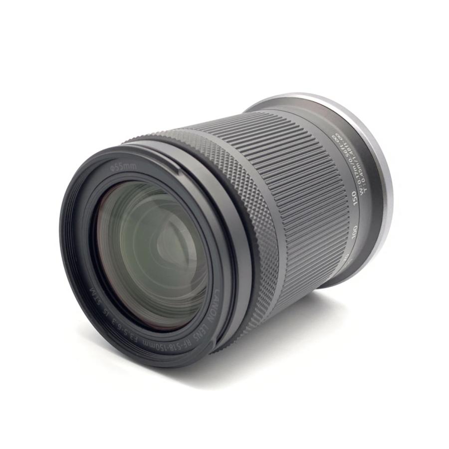 中古】 【良品】 キヤノン RF-S18-150mm F3.5-6.3 IS STM