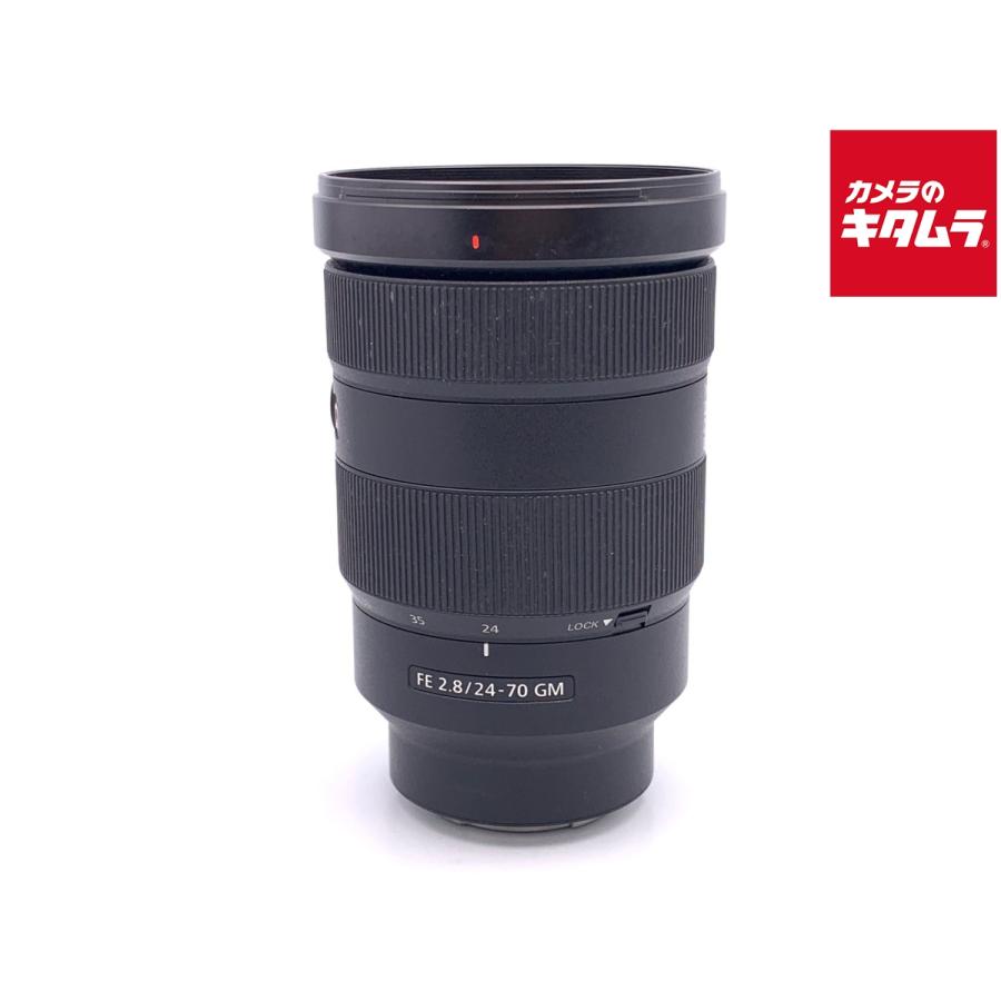 中古】 【良品】 ソニー FE 24-70mm F2.8 GM [SEL2470GM] : カメラの