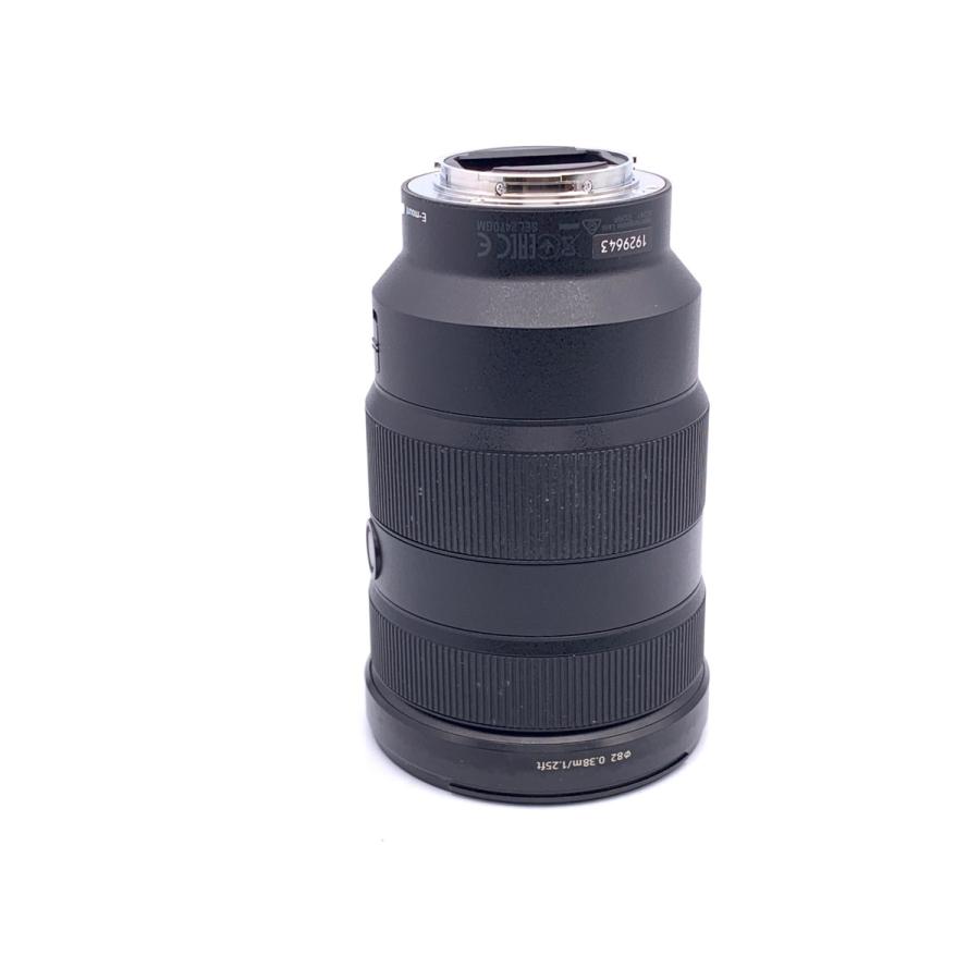 中古】 【良品】 ソニー FE 24-70mm F2.8 GM [SEL2470GM] : カメラの