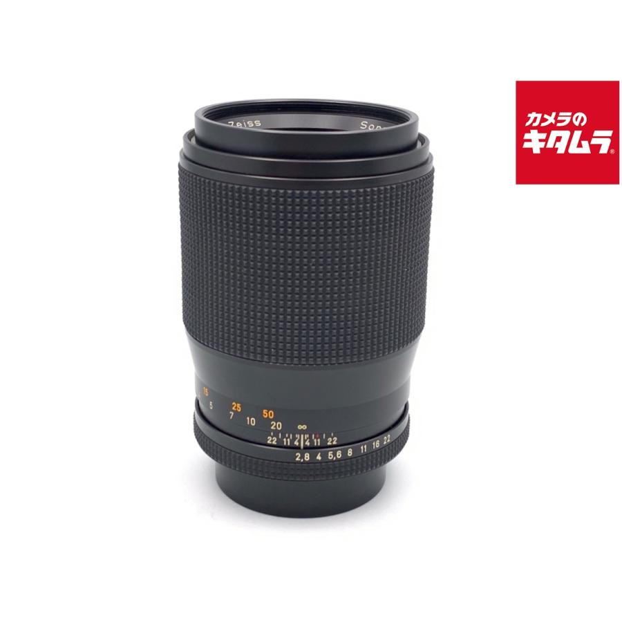 中古】 【並品】 コンタックス RTS Sonnar 135mm F2.8 AE（J