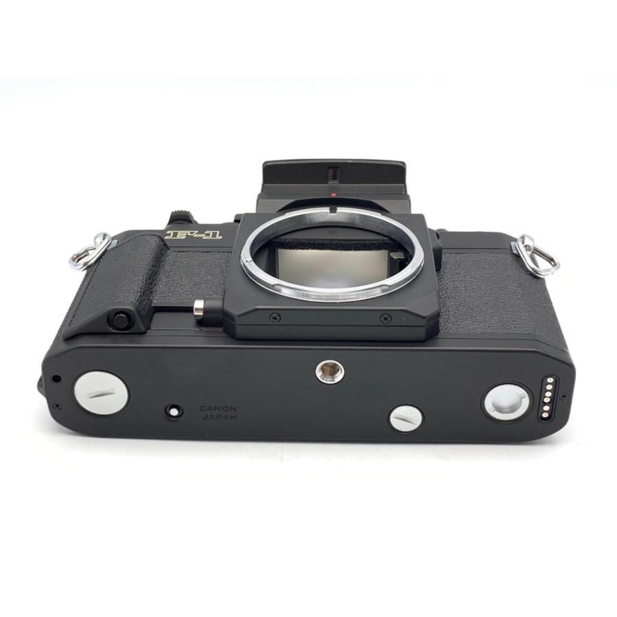 中古】 【良品】 キヤノン New F-1 AEファインダー Body : カメラの