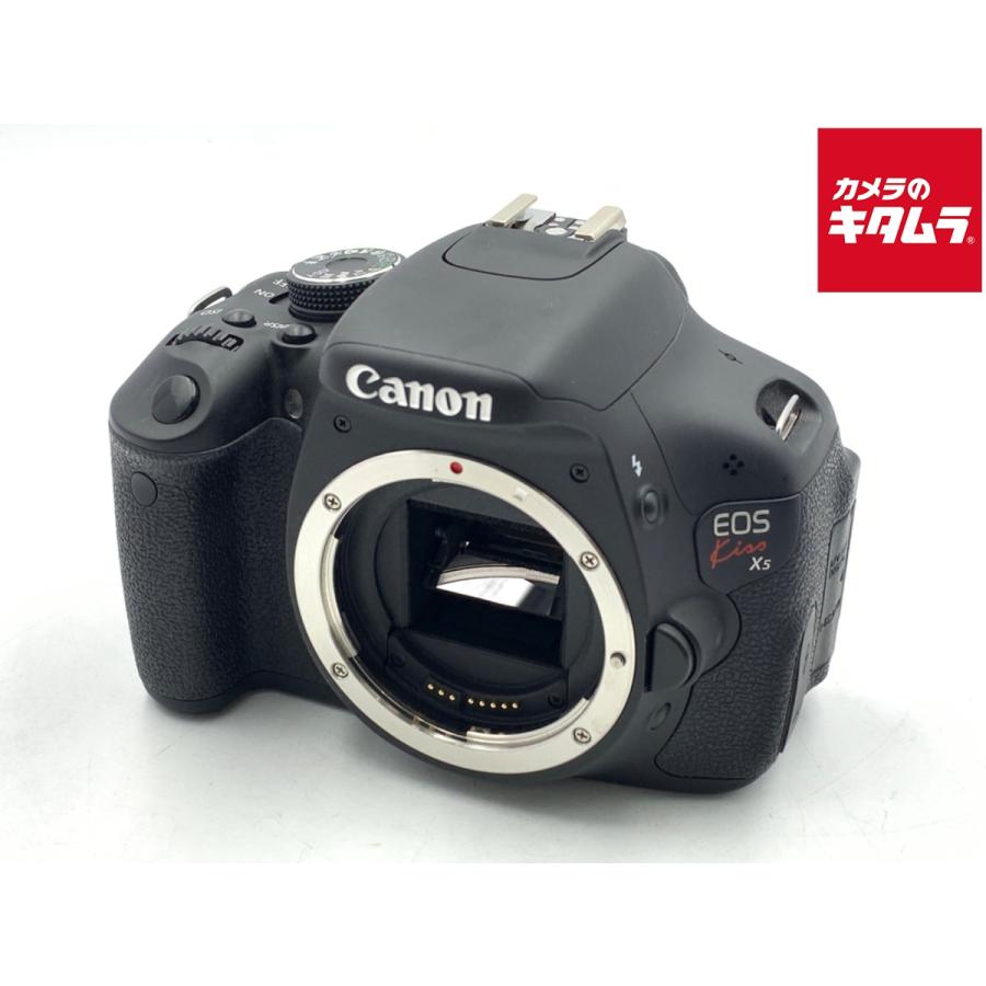 中古】 【並品】 キヤノン EOS Kiss X5 ボディ : カメラのキタムラ 