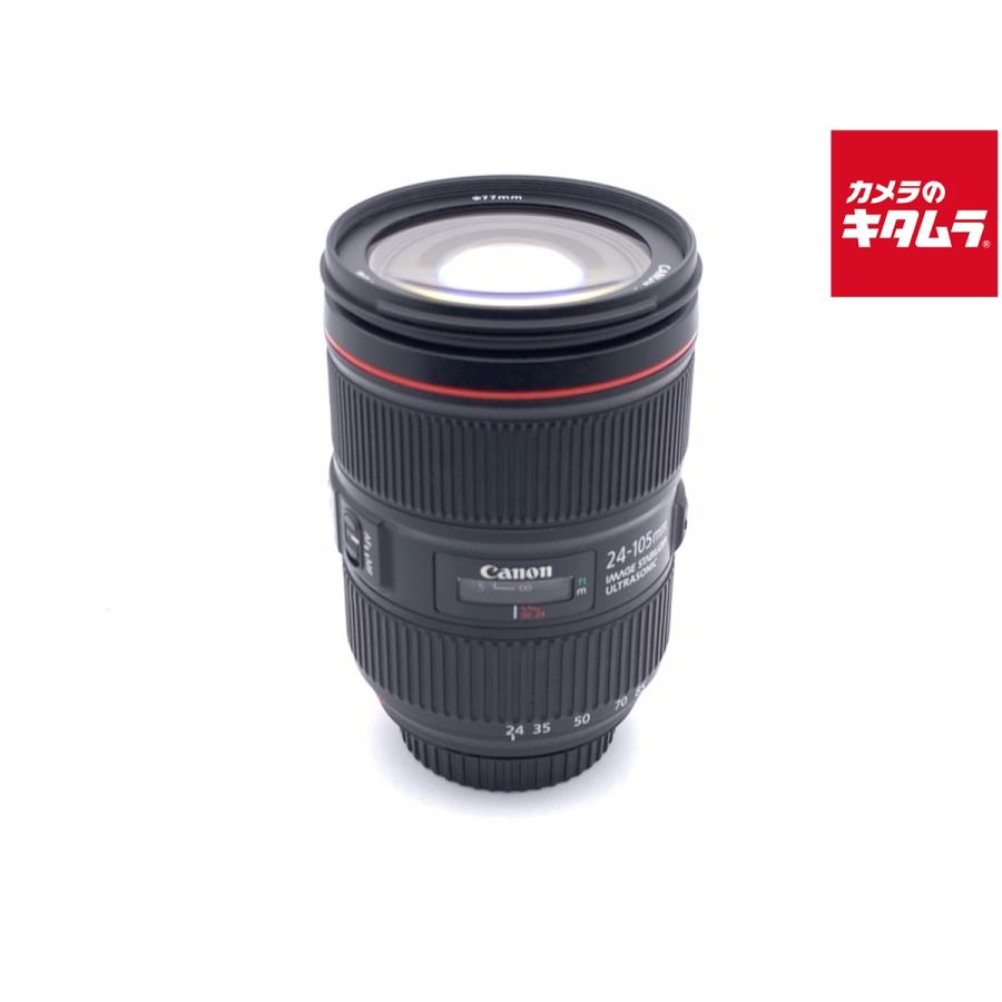 キヤノン（Canon） 【中古】 【良品】 EF24-105mm F4L IS II USM