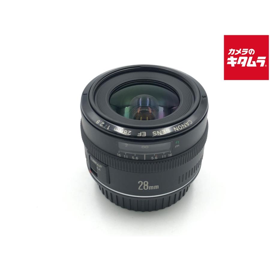 中古】 【並品】 キヤノン EF 28mm F2.8 : カメラのキタムラヤフー店