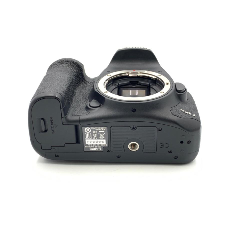 【中古】 【並品】 キヤノン EOS 7D MarkII 上半身