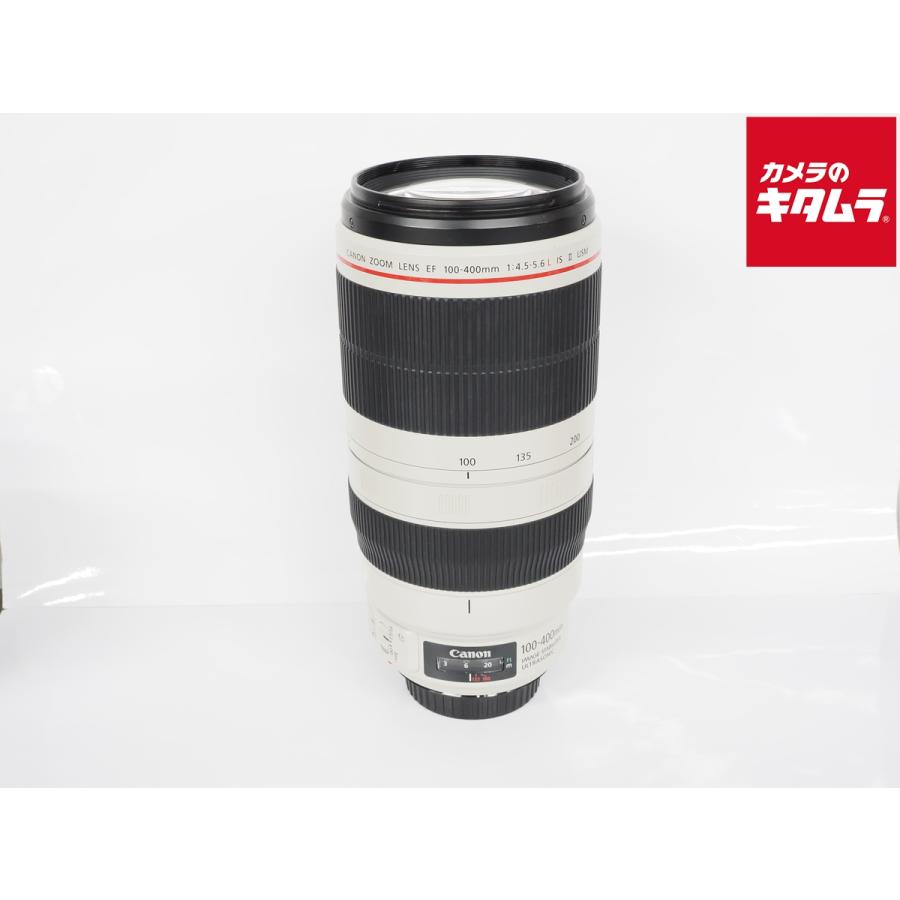 良品】Canon EF 100-400 4.5-5.6 L IS II