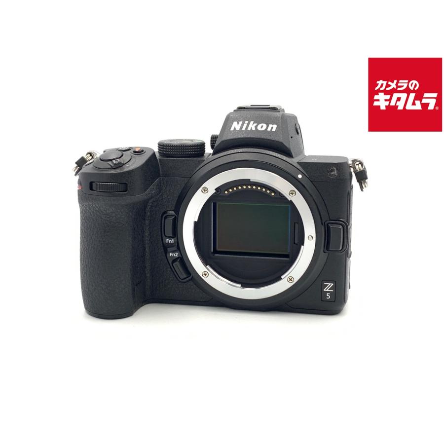 Nikon Z5 美品 キタムラ保証付