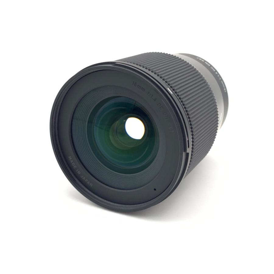 シグマ（SIGMA） 【中古】 【良品】 16mm F1.4 DC DN Contemporary