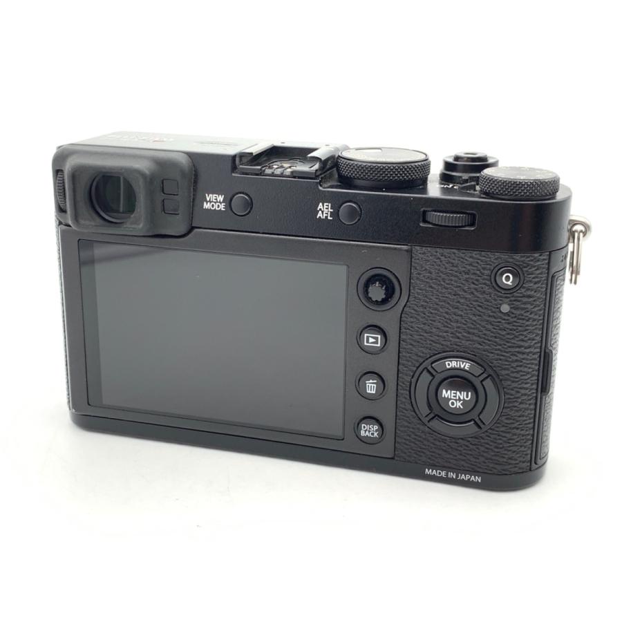 FUJIFILM X100F ブラック 本体 富士フイルム 【難あり】 中古】 【難あり品】 フジフイルム X100F ブラック : カメラのキタムラ