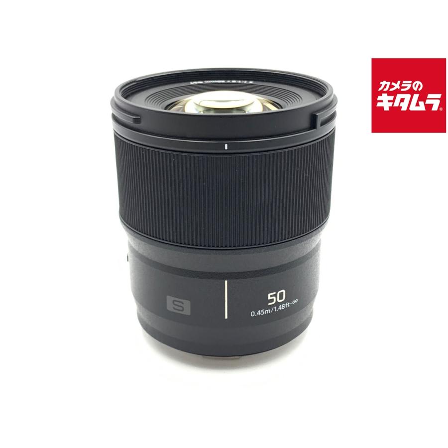 Panasonic（パナソニック） 【中古】 【美品】 LUMIX S 50mm F1.8 [S