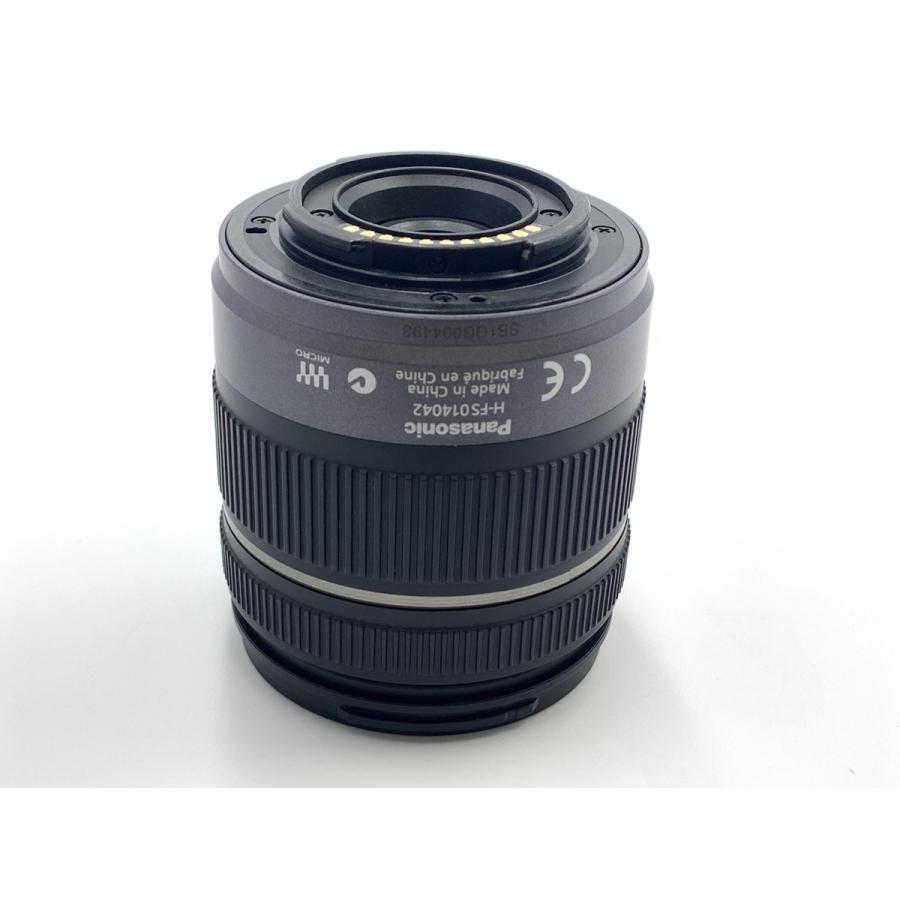 Panasonic LUMIX G VARIO 14-42mm （良品） 中古】 【良品】 パナソニック LUMIX G VARIO 14-42mm F3.5-5.6 ASPH