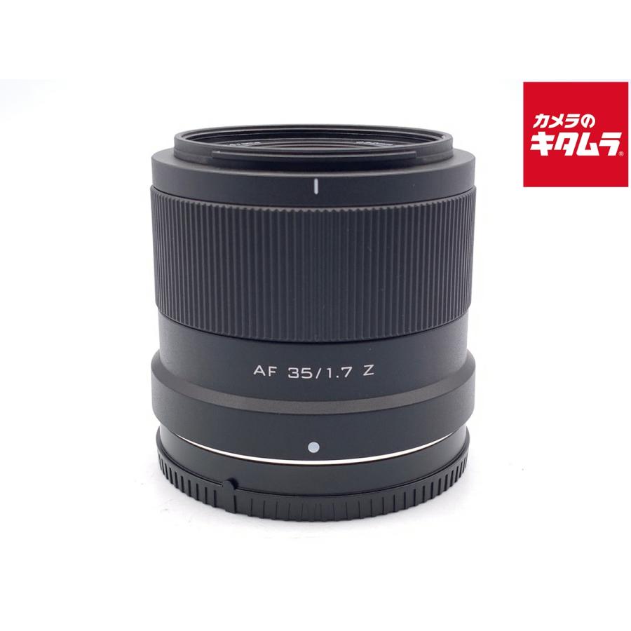 中古】 【美品】 VILTROX AF 35mm F1.7 AIR ニコンZ用 : カメラの