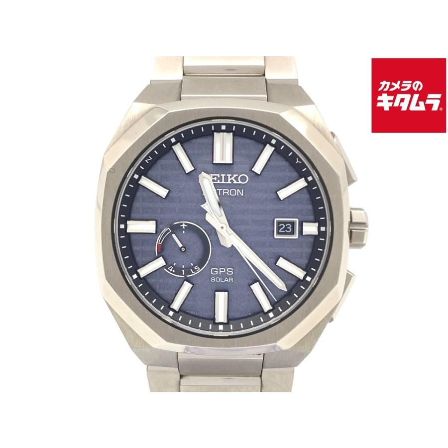 セイコー　アストロン ネクスター　SBXD013 中古品 中古】 【良品】 セイコー アストロン ネクスター SBXD013/3X62-0AA0
