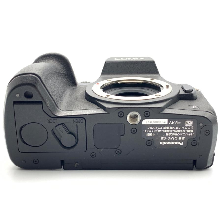 Panasonic（パナソニック） 【中古】 【良品】 LUMIX DMC-G8-K ボディ