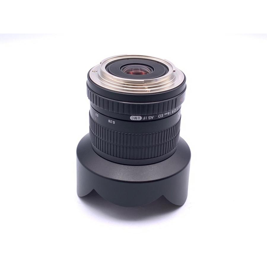 【中古】 【美品】 サムヤン 14mm F2.8 ED AS IF UMC キヤノンEF_1