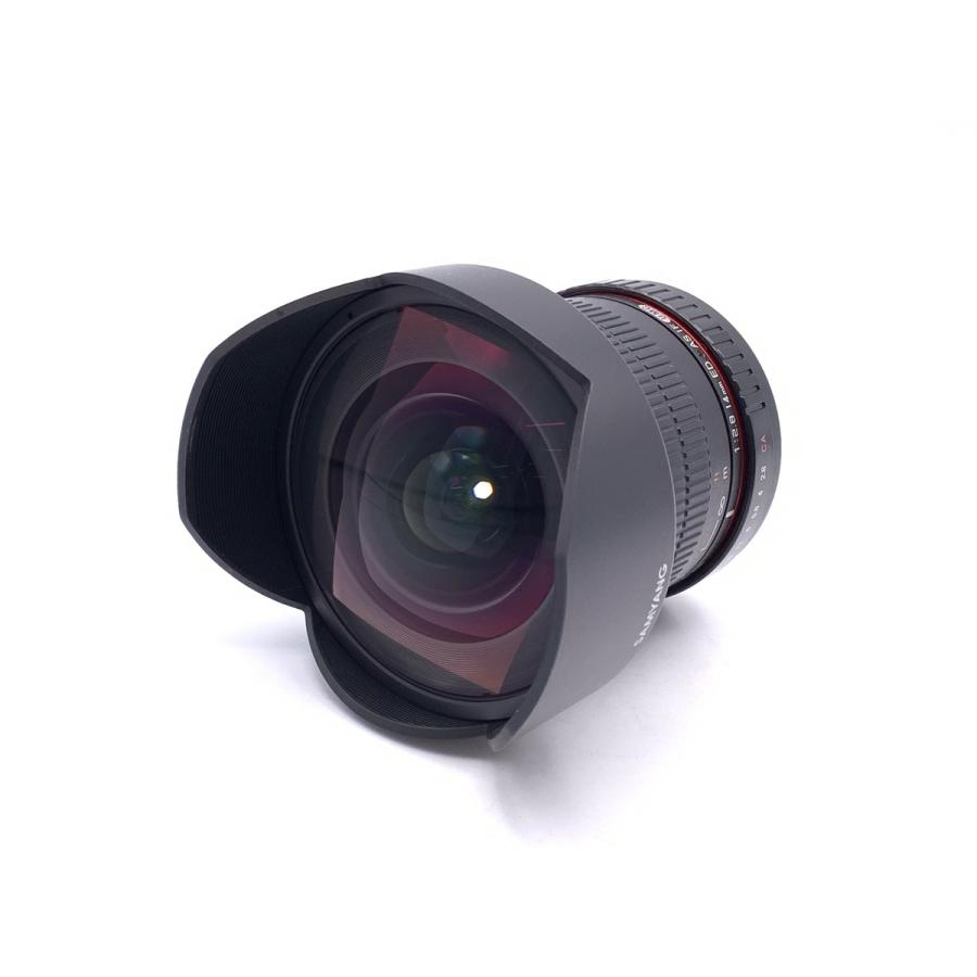 【中古】 【美品】 サムヤン 14mm F2.8 ED AS IF UMC キヤノンEF_2