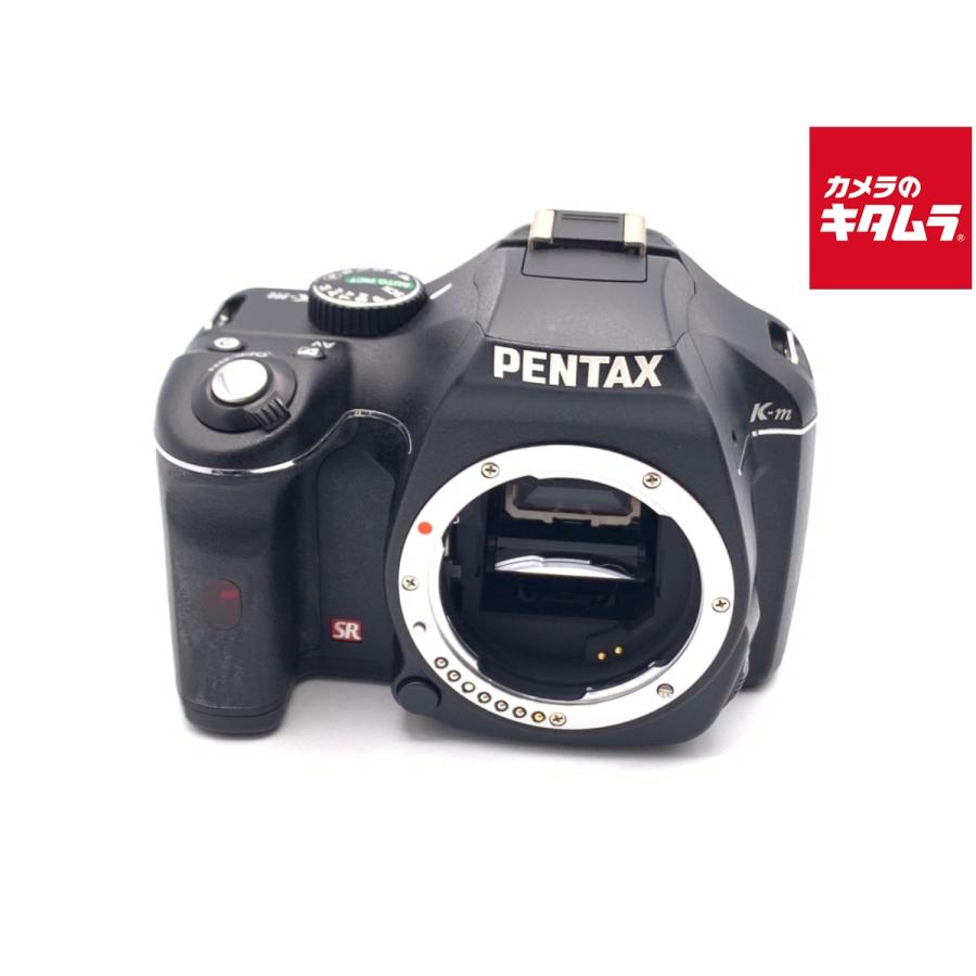 【中古】(ペンタックス) PENTAX K-M ボディ 中古】 【並品】 ペンタックス K-m ボディ : カメラのキタムラヤフー店