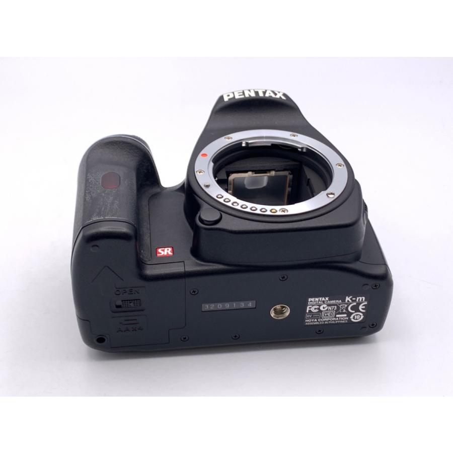 中古】 【並品】 ペンタックス K-m ボディ : カメラのキタムラヤフー店