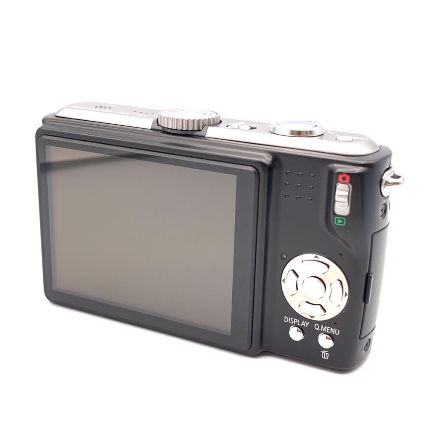 中古】 【美品】 パナソニック LUMIX DMC-TZ5-K ブラック : カメラの