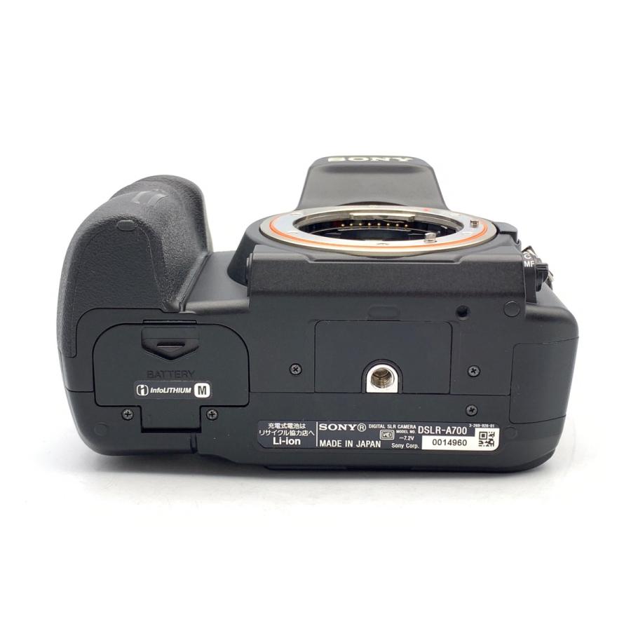 中古】 【良品】 ソニー α700ボディ : カメラのキタムラヤフー店 