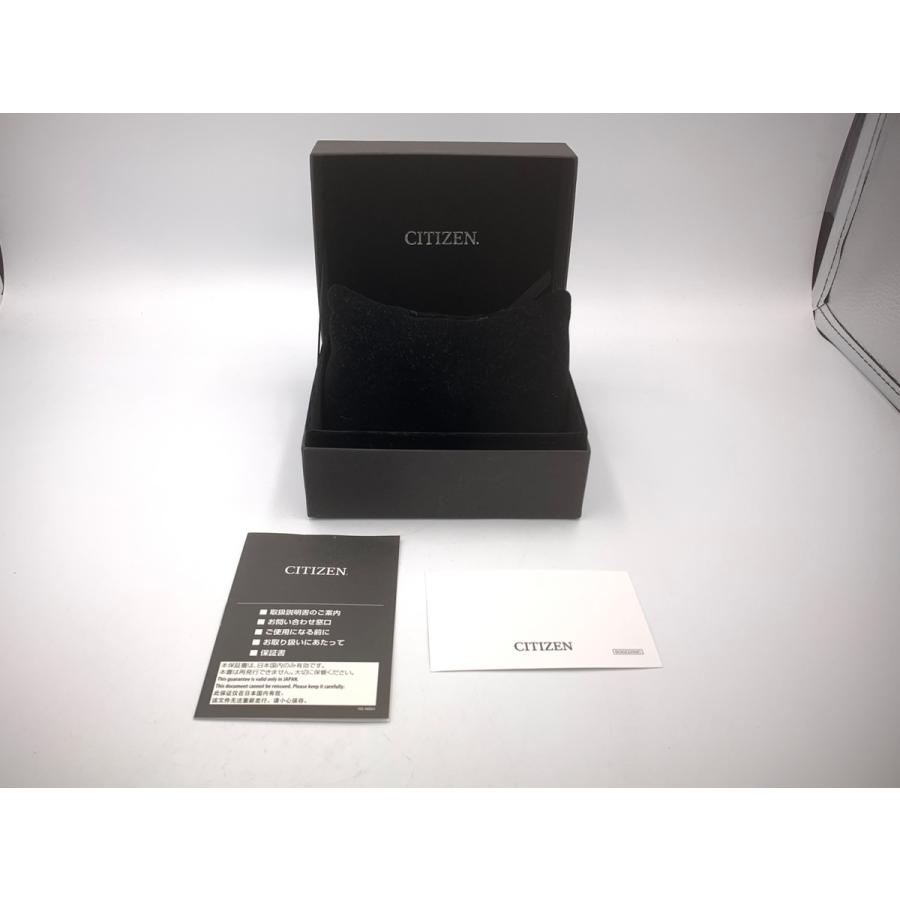 【中古】 【良品】 シチズン アテッサ シルバー CC4010-80A チタンの画像