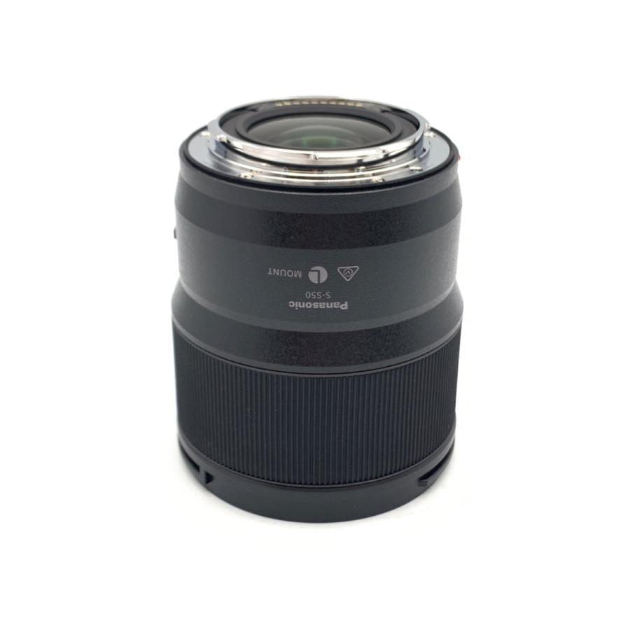 中古】 【美品】 パナソニック LUMIX S 50mm F1.8 [S-S50] : カメラの