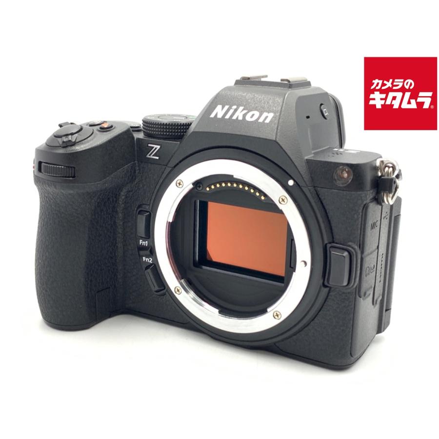 中古】 【美品】 ニコン Z5II ボディ : カメラのキタムラヤフー店 