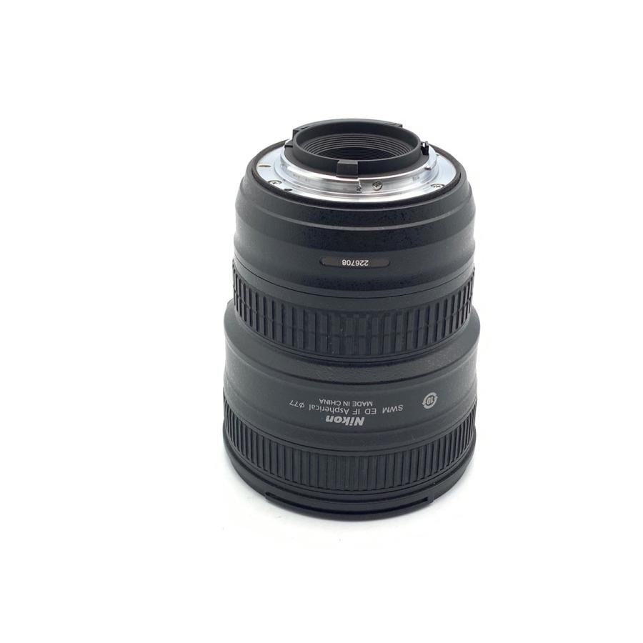 中古】 【良品】 ニコン AF-S NIKKOR 18-35mm f/3.5-4.5G ED : カメラ