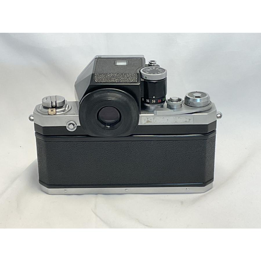 【中古】 【難あり品】 ニコン F フォトミック （FTn） ボディ シルバーの画像