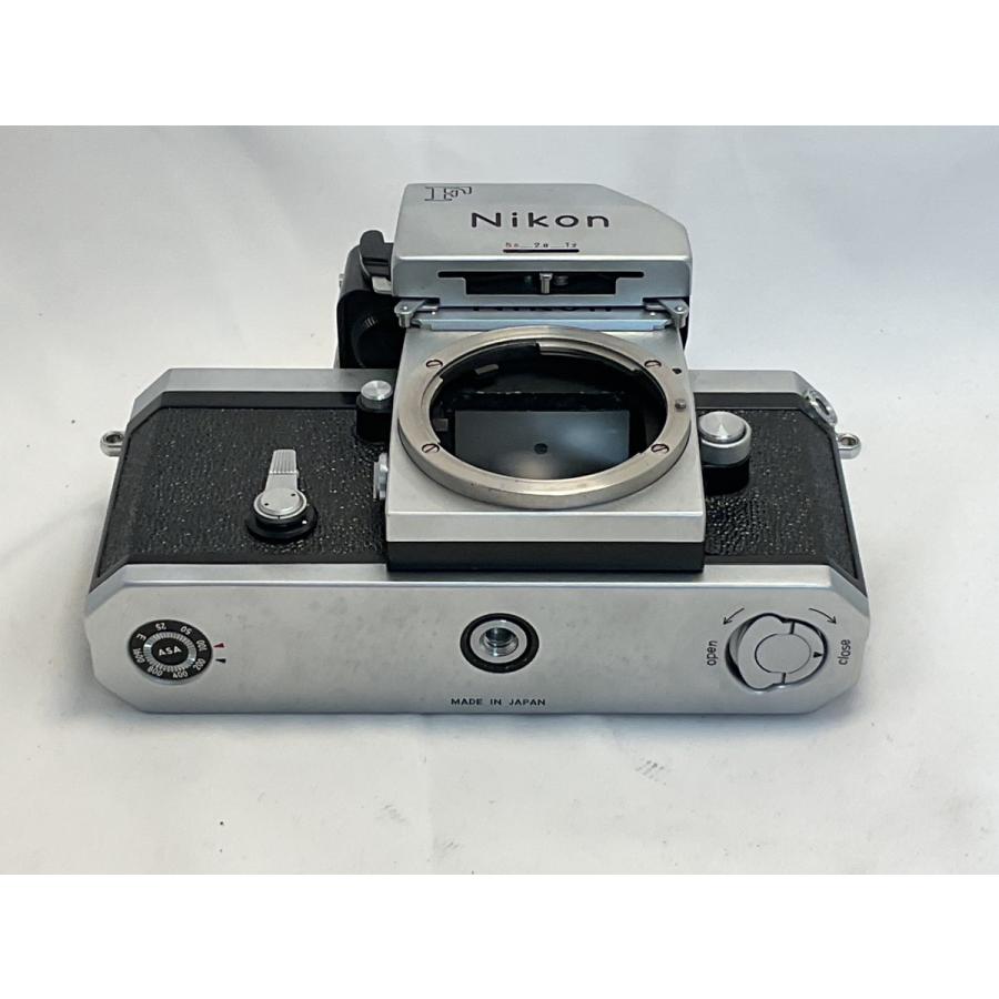 【中古】 【難あり品】 ニコン F フォトミック （FTn） ボディ シルバーの画像