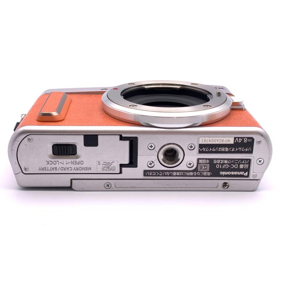 Panasonic（パナソニック） 【中古】 【並品】 DC-GF10 ボディ