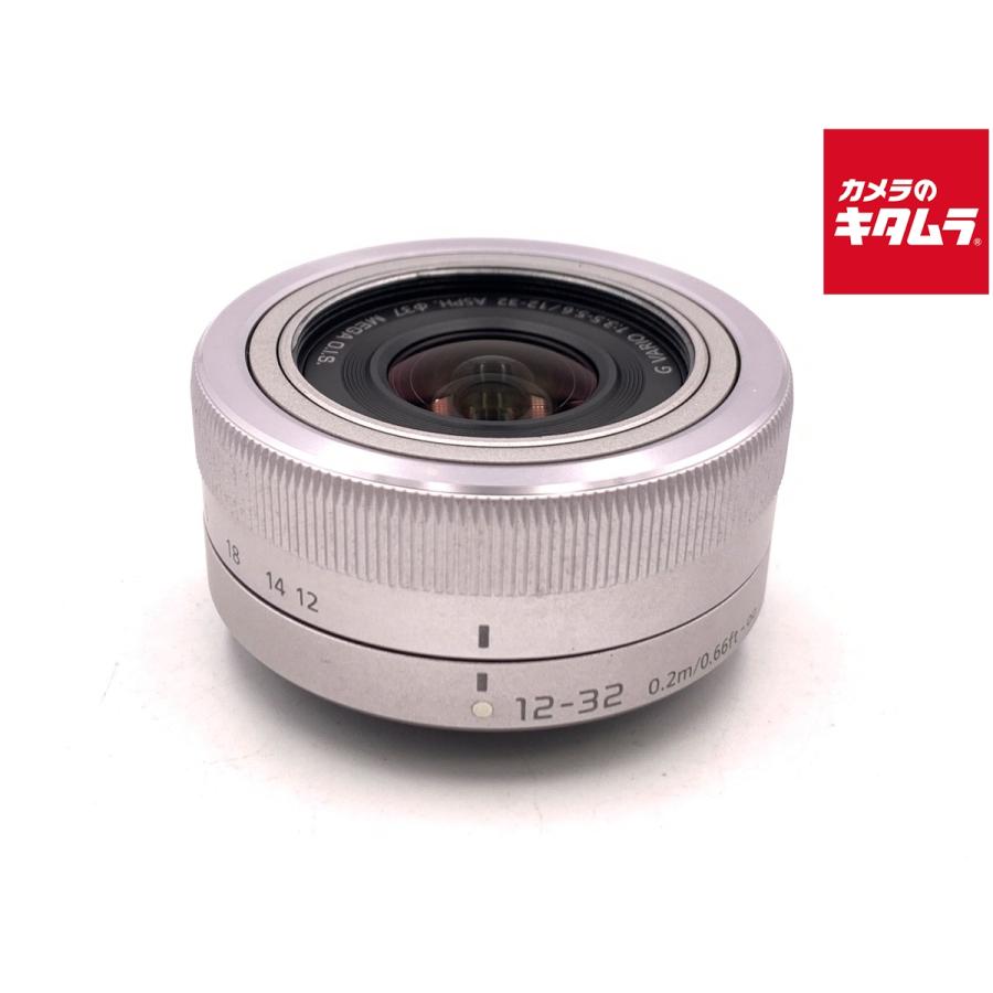 Panasonic（パナソニック） 【中古】 【良品】 LUMIX G VARIO 12-32mm