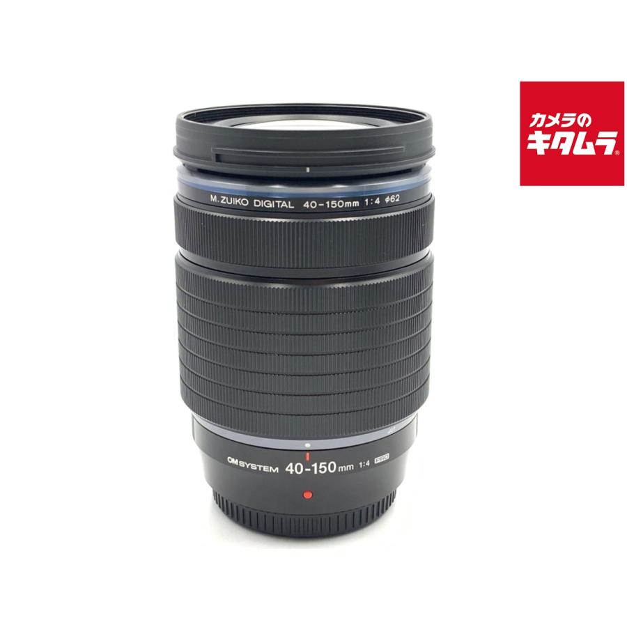 OLYMPUS M.ZUIKO DIGITAL 40-150mm 中古品 M.ZUIKO DIGITAL ED 40-150mm F4.0-5.6 R [ブラック] 中古価格比較