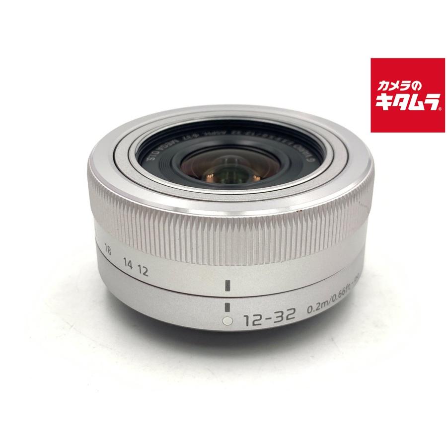 Panasonic LUMIX G VARIO 12-32mm 中古レンズ 中古】 【並品】 パナソニック LUMIX G VARIO 12-32mm F3.5-5.6 ASPH