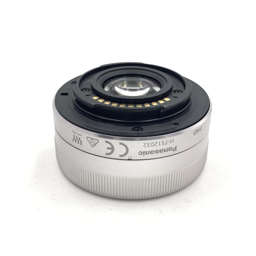 中古】 【並品】 パナソニック LUMIX G VARIO 12-32mm F3.5-5.6 ASPH