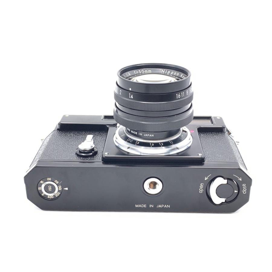 キヤノン Canon P 35mm レンジファインダーフィルムカメラ Canon P型