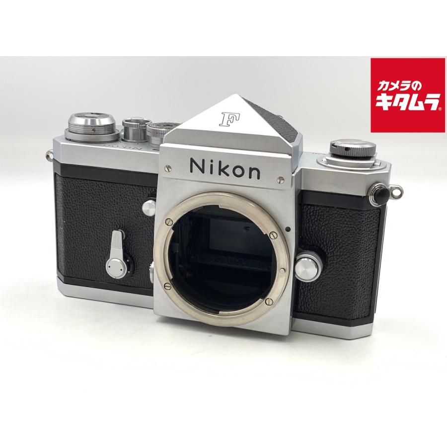 ニコン（Nikon） 【中古】 【並品】 F 後期 アイレベル ボディ