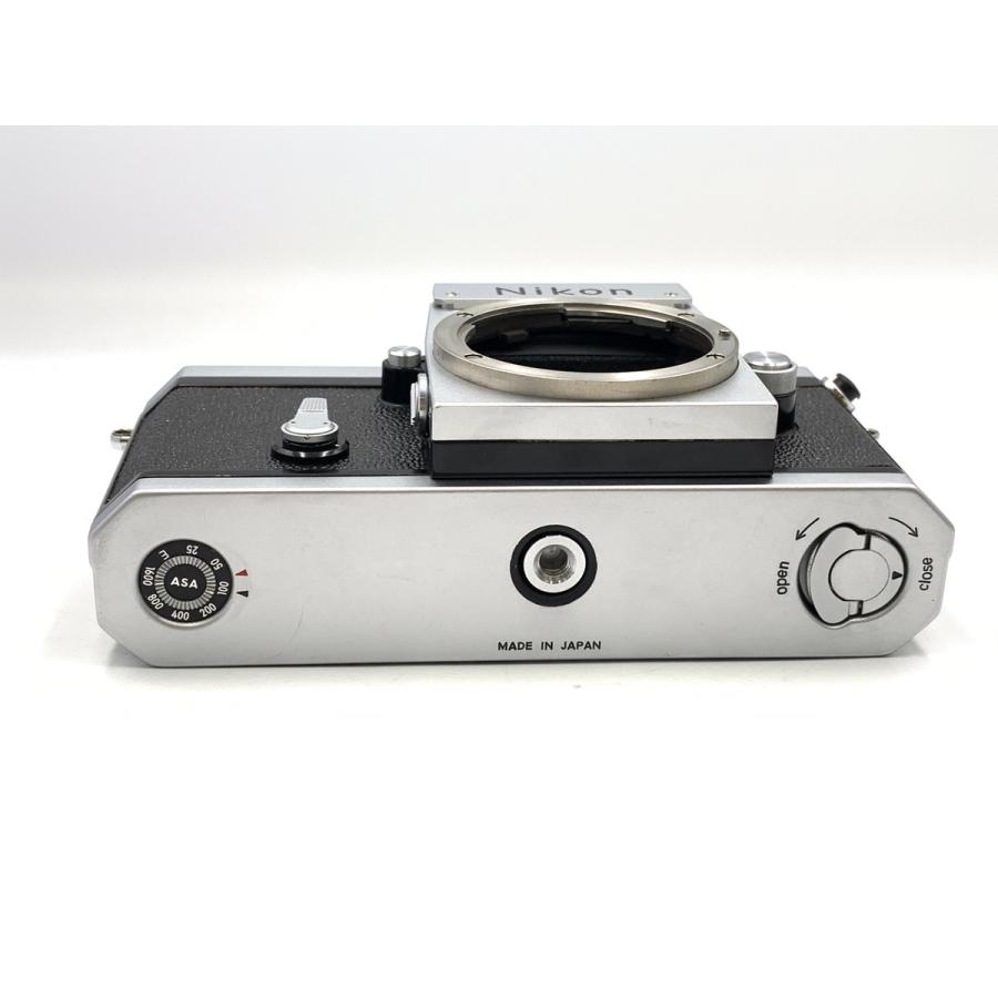ニコン（Nikon） 【中古】 【並品】 F 後期 アイレベル ボディ
