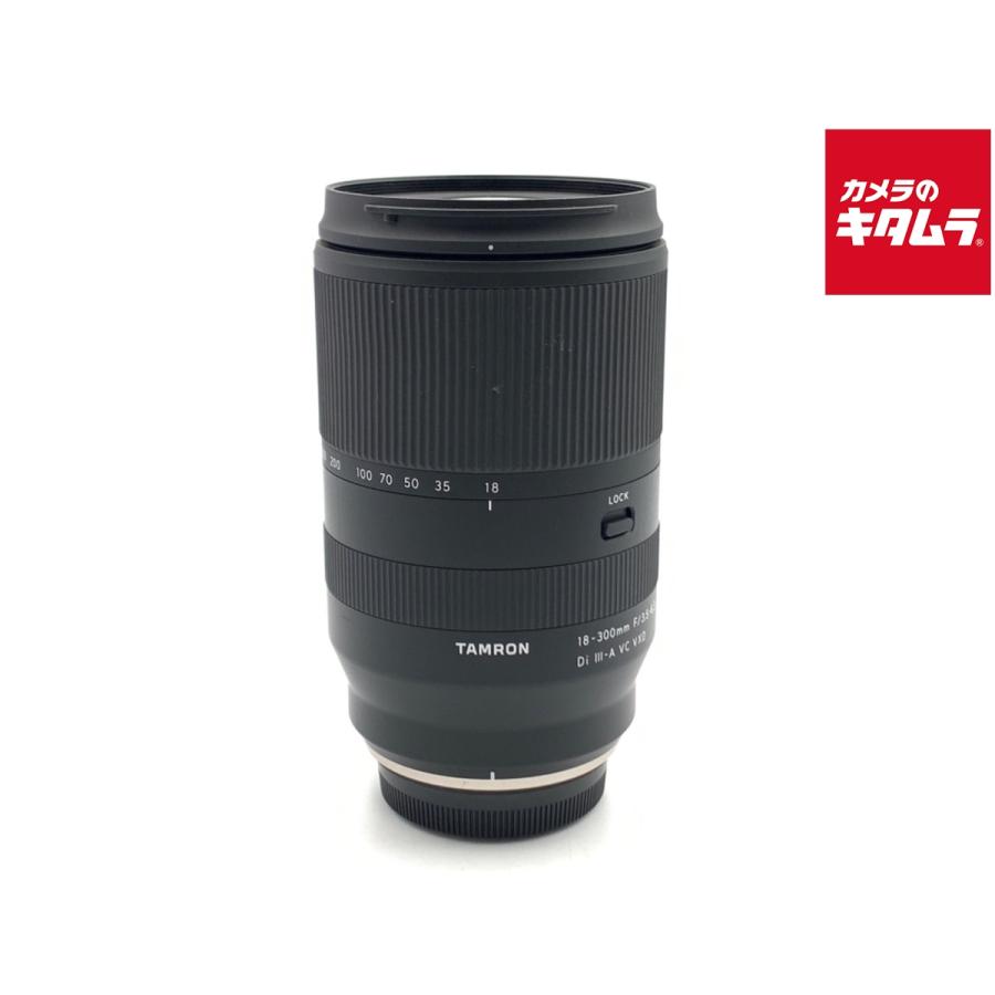 TAMRON（タムロン） 【中古】 【良品】 18-300mm F/3.5-6.3 Di III-A