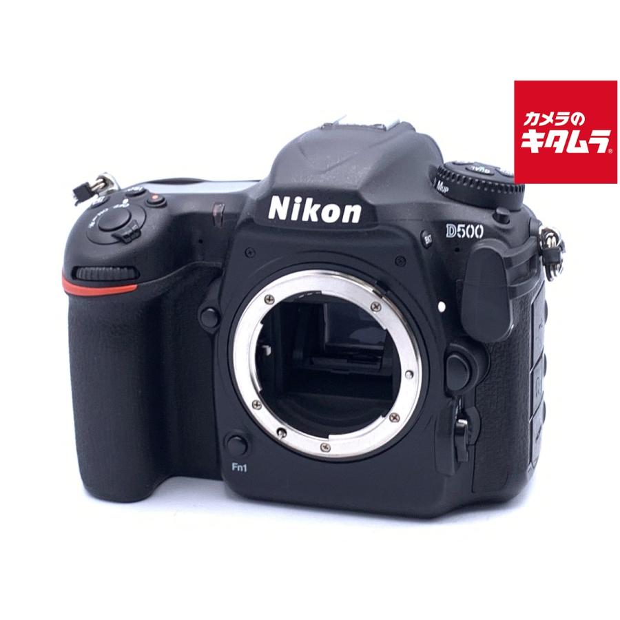 ニコン（Nikon） 【中古】 【並品】 D500 ボディ : カメラのキタムラ