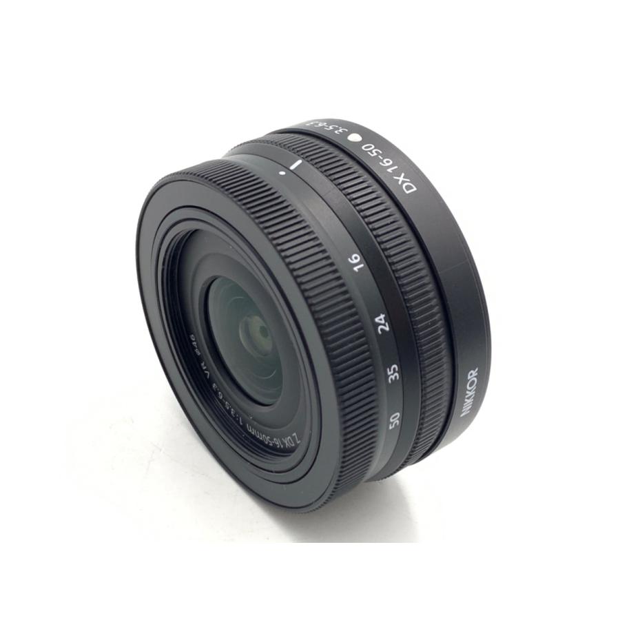 ニコン（Nikon） 【中古】 【美品】 NIKKOR Z DX 16-50mm f/3.5-6.3 VR
