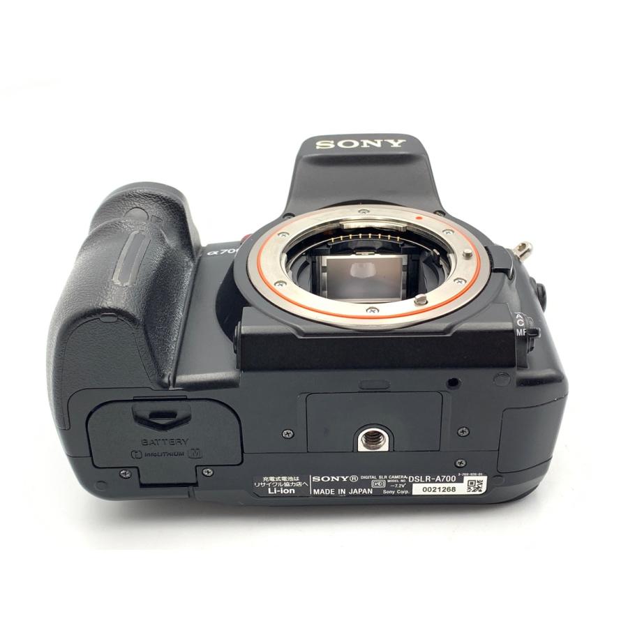 中古】 【並品】 ソニー α700ボディ : カメラのキタムラヤフー店 