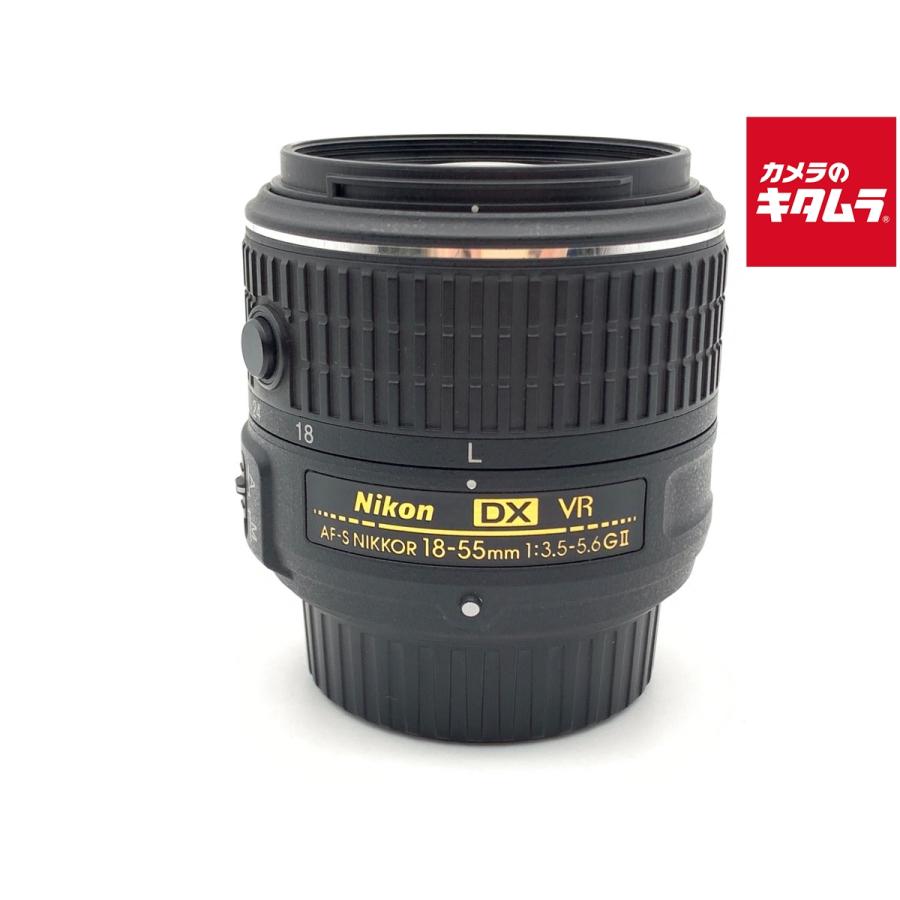 ニコン（Nikon） 【中古】 【良品】 AF-S DX NIKKOR 18-55mm f/3.5-5.6