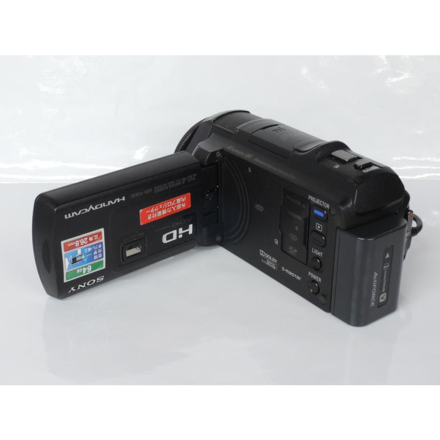 〇値下げ〇SONY HDR-PJ630V デジタルビデオカメラ SONY HDR-PJ630V